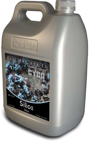 Cyco Platinum Series Silica