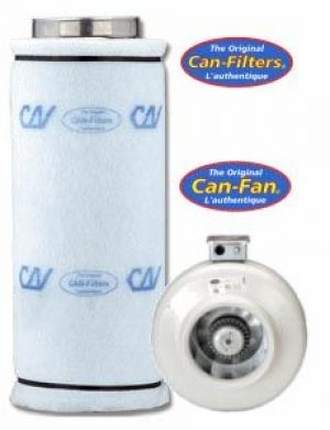 CanFan & Filter Kit