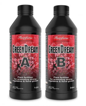 Flairform Green Dream A&B Nutrient