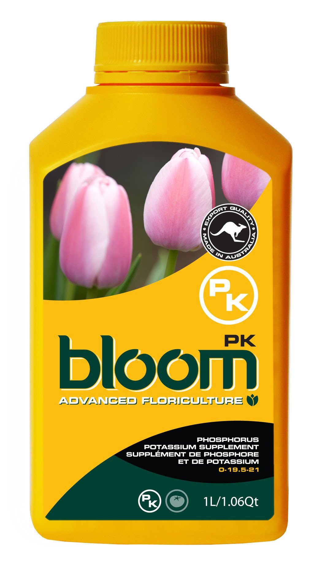 BLOOM PK