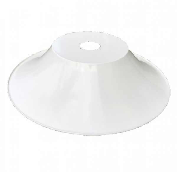 Deep Bowl Reflector inc light holder 525mm