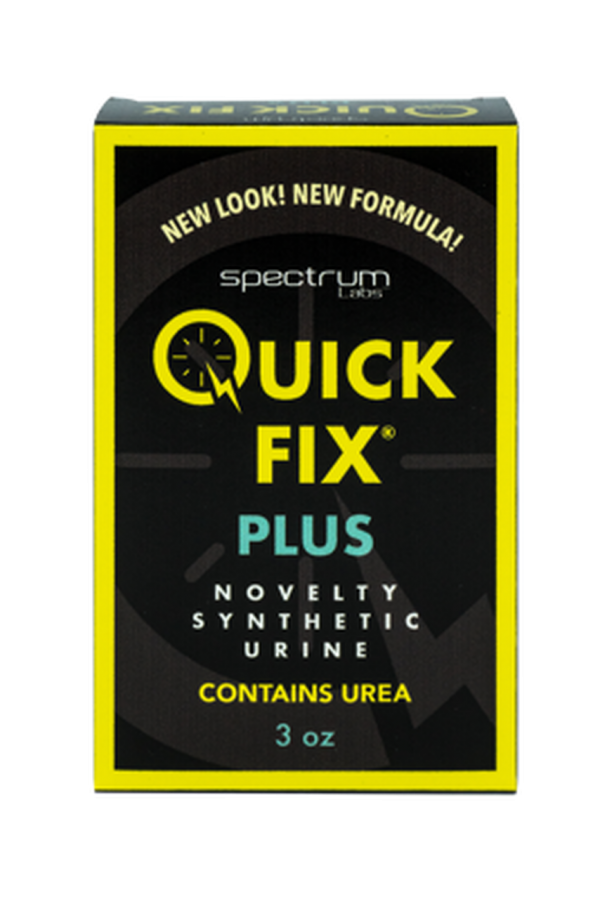 Detox Quickfix Plus