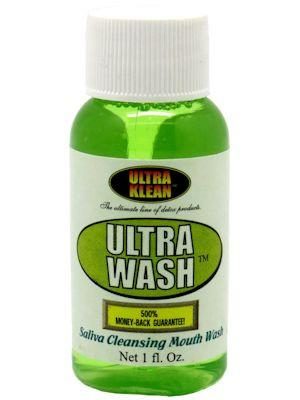 Detox Ultra Clear Mouth wash