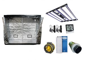 Professional LED Tent Kits