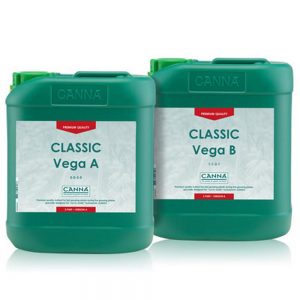 Canna Classic Vega A+B