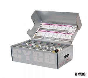 CYCO PLATINUM SERIES XL PROKIT