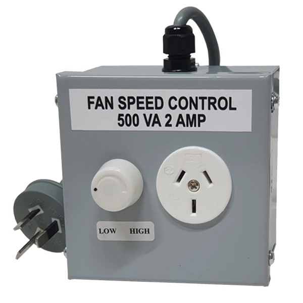 Seahawk Fan Speed Controller 2amp