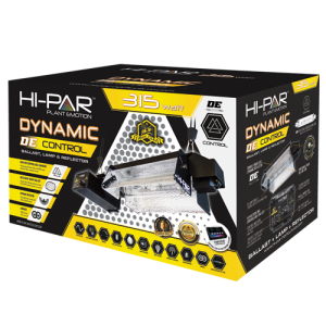 HI-PAR 315W DYNAMIC DE CONTROL KIT