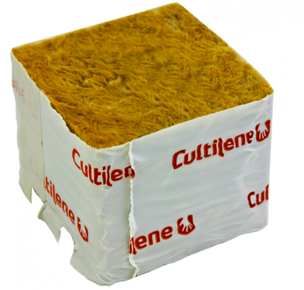 Cultilene Rockwool Cubes 75mm x 75mm