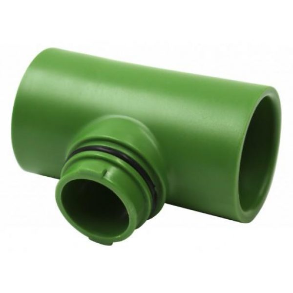 FLORAFLEX FLORA PIPE FITTING T