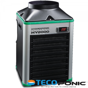 TECO HY2000 HYDROPONIC WATER CHILLER